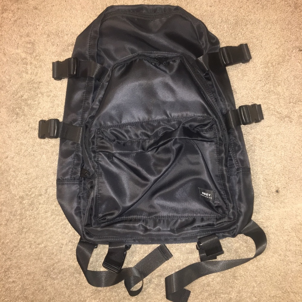 Obey backpack